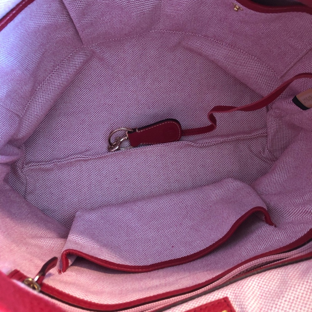 Dooney & Bourke Logolock Hobo and coin purse - Picture 10 of 16